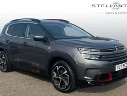 Used 2021 Citroën C5 Aircross PureTech SUV | £13,892 (Fair price)