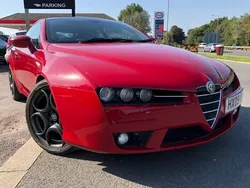 Red Used 2009 Alfa Romeo Brera Coupe | £8,995
