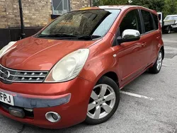Orange Used 2007 Nissan Note MPV | £599 (Good price)