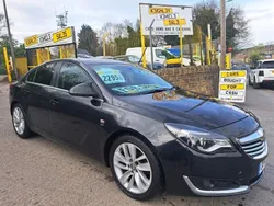 Black Used 2014 Vauxhall Insignia SRi Hatchback | £1,995 (Good price)
