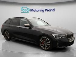 Black Used 2021 BMW M340 M Sport Sedan | £31,500 (A bit pricey)