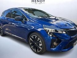 Iron blue New 2025 Renault Clio V Techno Hatchback | £18,999 (Good price)