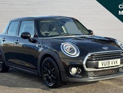 Black Used 2019 Mini Cooper Classic Hatchback | £11,695 (Good price)