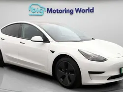 Used 2021 Tesla Model 3 Standard Range Sedan | £16,600 (Fair price)