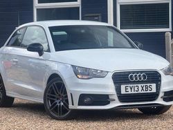 Used 2014 Audi A1 Sportback S-Line Hatchback | £4,150 (Good price)