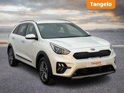 White Used 2021 Kia Niro SUV | £18,495 (Fair price)