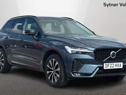 Blue Used 2022 Volvo XC60 Plus SUV | £34,750 (Fair price)