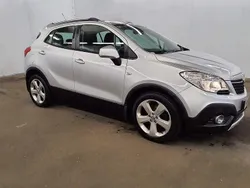 Silver Used 2014 Vauxhall Mokka SUV | £4,999 (Fair price)