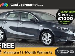 Grey Used 2023 Kia Ceed Hatchback | £14,897 (Good price)