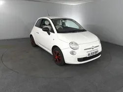 White Used 2009 Fiat 500 Pop Hatchback | £2,500 (A bit pricey)