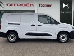 White Used 2023 Citroën Berlingo MPV | £13,595 (Fair price)