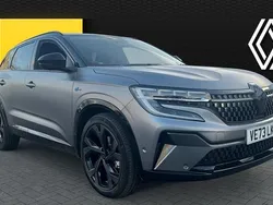 Grey Used 2023 Renault Austral Techno Esprit Alpine SUV | £30,064 (Expensive)