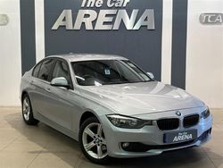 Silver Used 2014 BMW 318 Sedan | £4,590 (Good price)