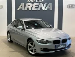 Silver Used 2014 BMW 318 Sedan | £4,590 (Good price)