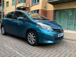 Used 2013 Toyota Yaris | £4,195 (Fair price)