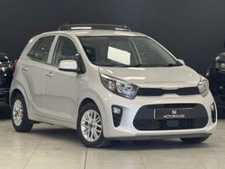 Silver Used 2022 Kia Picanto 2 Hatchback | £7,995 (Fair price)