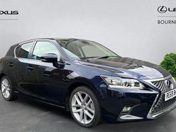 Used 2019 Lexus CT200h Hatchback | £16,890 (A bit pricey)
