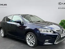 Used 2019 Lexus CT200h Hatchback | £17,108 (A bit pricey)