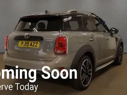 Used 2019 Mini Cooper S Countryman Sport SUV | £15,790 (Fair price)
