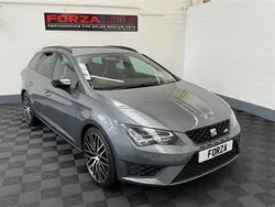 Grey Used 2016 Cupra Leon Estate | £13,490 (Fair price)