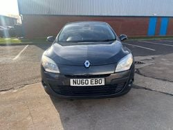 Grey Used 2010 Renault Mégane III Dynamique Hatchback | £1,499 (Good price)