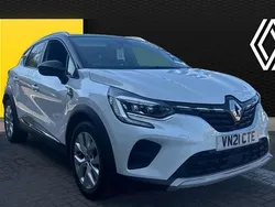 Other Used 2021 Renault Captur Iconic SUV | £13,019 (Fair price)