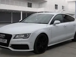 Used 2013 Audi A7 Sportback Design Hatchback | £11,495 (Fair price)