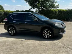 Green Used 2017 Nissan X-Trail N-Vision SUV | £7,995 (Fair price)
