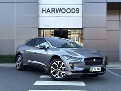 Grey Used 2022 Jaguar I-Pace SUV | £25,812 (Expensive)