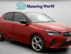 Used 2022 Vauxhall Corsa Edition Hatchback | £10,400 (Fair price)