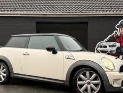 White Used 2007 Mini Cooper S Hatch Hatchback | £2,295 (Fair price)