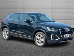 Mythos black Used 2021 Audi Q2 Sport SUV | £18,999 (Good price)