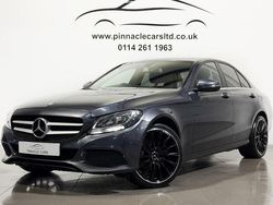 Grey Used 2016 Mercedes C220 Executive Sedan | £9,850 (Good price)