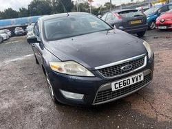 Grey Used 2010 Ford Mondeo Titanium X Hatchback | £1,000 (Good price)