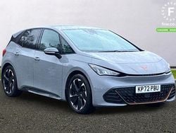 Grey Used 2022 Cupra Born Hatchback | £18,799 (Fair price)