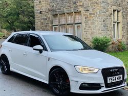 Used 2014 Audi A3 S-Line | £6,995 (Expensive)