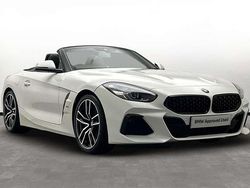 White Used 2021 BMW Z4 M Sport Cabriolet | £29,800 (Fair price)