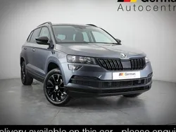 Grey Used 2021 Skoda Karoq SE Drive SUV | £16,000 (Fair price)