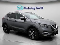Used 2020 Nissan Qashqai N-Connecta SUV | £16,006 (Good price)