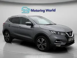 Used 2020 Nissan Qashqai N-Connecta SUV | £16,300 (Good price)