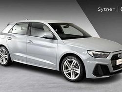 Grey Used 2021 Audi A1 S-Line Hatchback | £18,500 (Fair price)