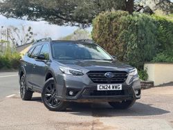 Grey Used 2024 Subaru Outback SUV | £31,995 (A bit pricey)