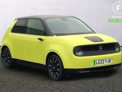 Yellow Used 2022 Honda e Advance Hatchback | £15,299 (Fair price)