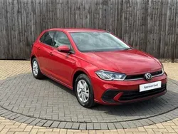 Used 2022 VW Polo Life | £14,899 (Good price)