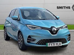 Celadon blue Used 2021 Renault Rapid GT-Line Hatchback | £8,690 (Fair price)