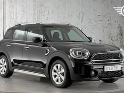 Black Used 2021 Mini Cooper S Countryman Classic SUV | £20,899 (Good price)