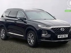Used 2020 Hyundai Santa Fe Premium SUV | £20,499 (Good price)