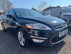 Black Used 2011 Ford Mondeo Titanium X Hatchback | £2,495 (Fair price)