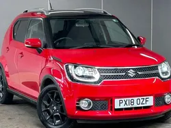 Other Used 2018 Suzuki Ignis SZ5 Hatchback | £8,995 (Fair price)