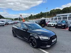 Black Used 2020 Audi RS3 Sport Hatchback | £34,999 (Super price)